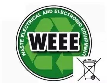 亚马逊德国站给卖家发了一封关于WEEE的合规邮件