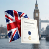 英国商标注册4-6个月3天下发回执